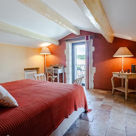 La Belle Vie Hotel Saint-Hilaire-dʼOzilhan Екстериор снимка