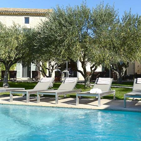 La Belle Vie Hotel Saint-Hilaire-dʼOzilhan Екстериор снимка