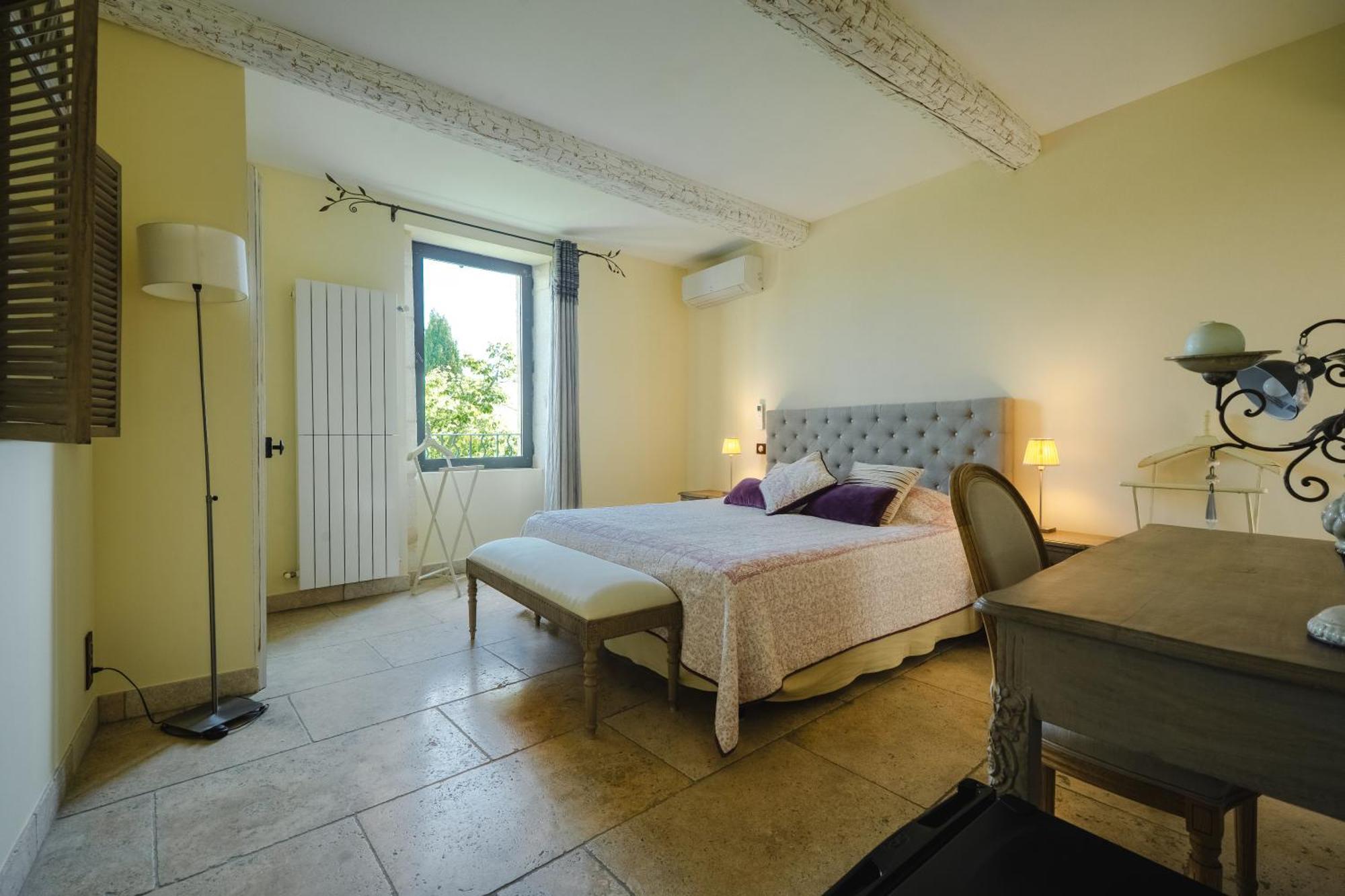La Belle Vie Hotel Saint-Hilaire-dʼOzilhan Екстериор снимка