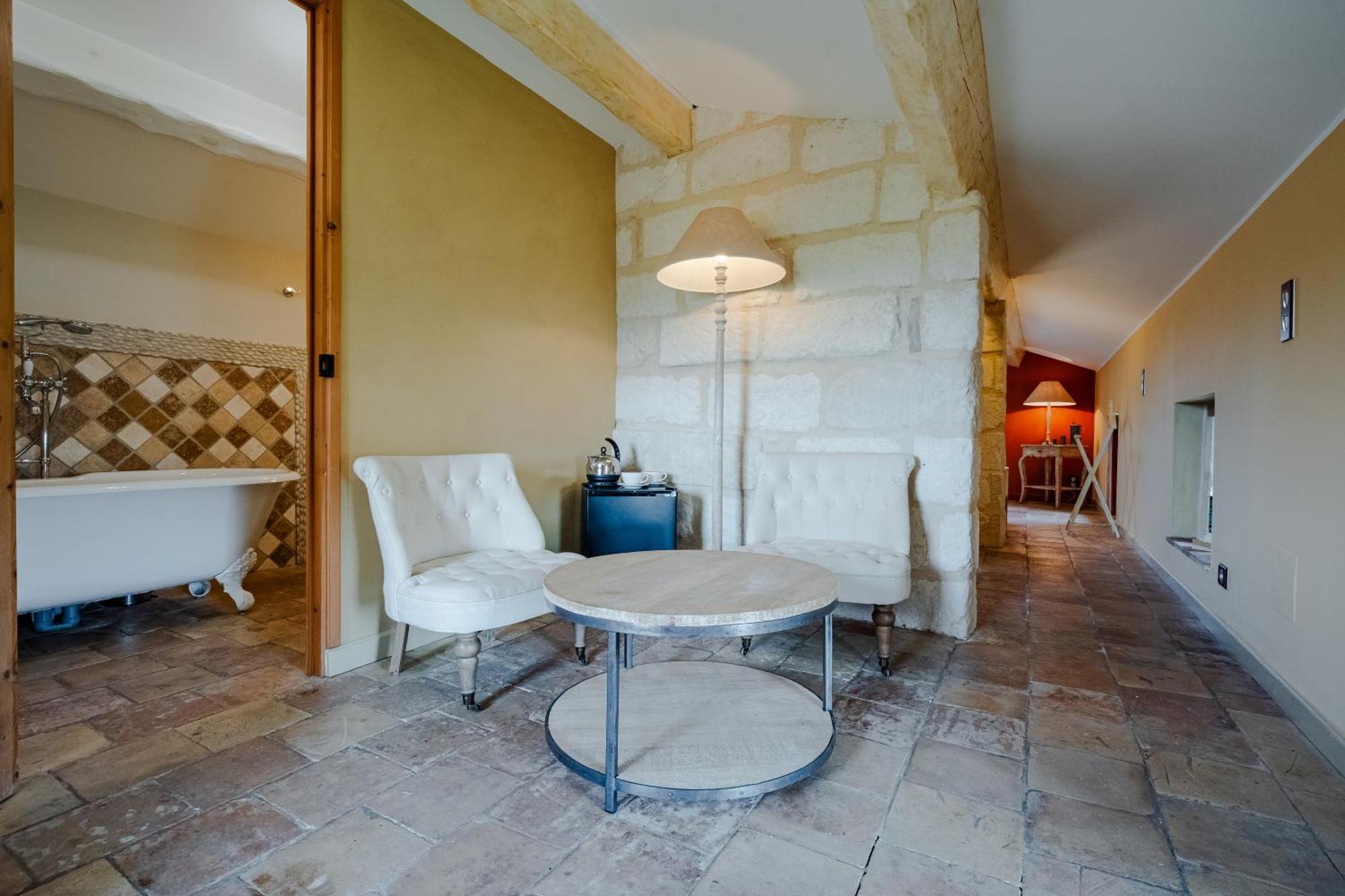 La Belle Vie Hotel Saint-Hilaire-dʼOzilhan Екстериор снимка